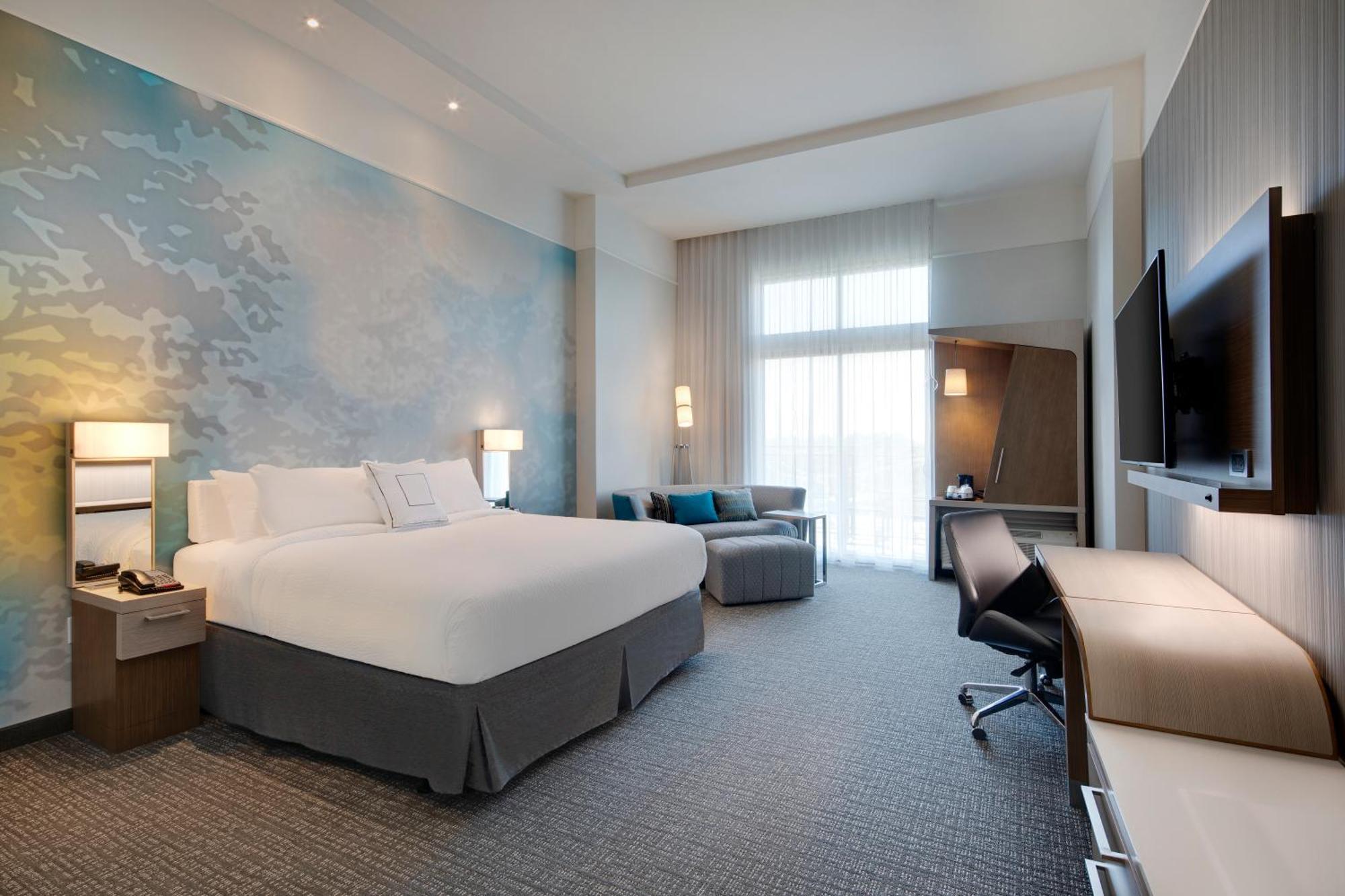 Courtyard By Marriott Atlanta Vinings/Galleria Smyrna Eksteriør billede