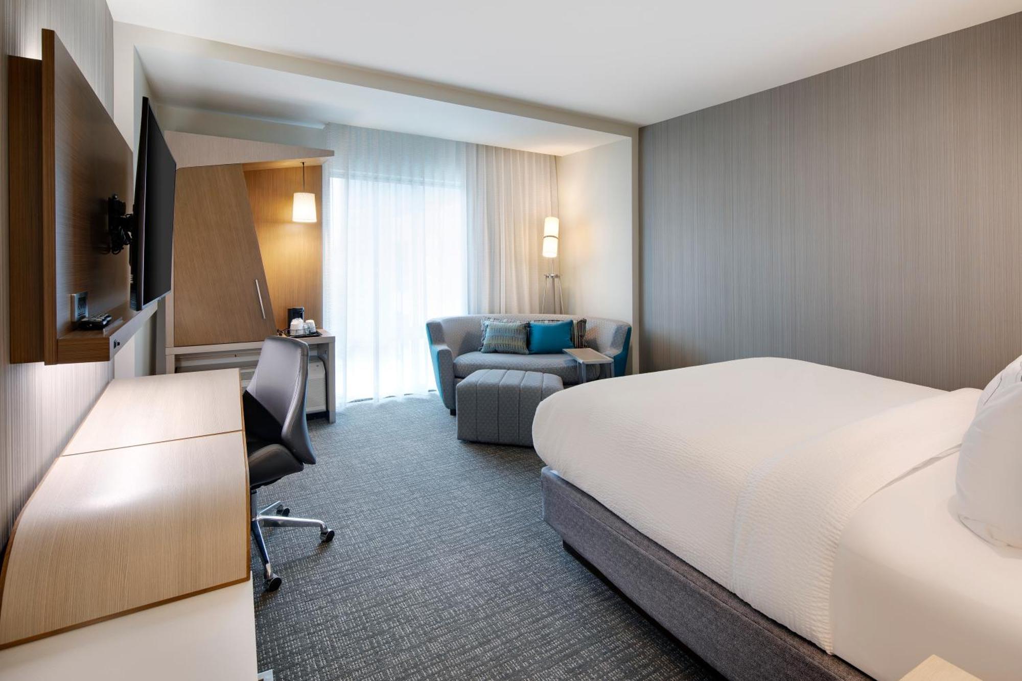 Courtyard By Marriott Atlanta Vinings/Galleria Smyrna Eksteriør billede