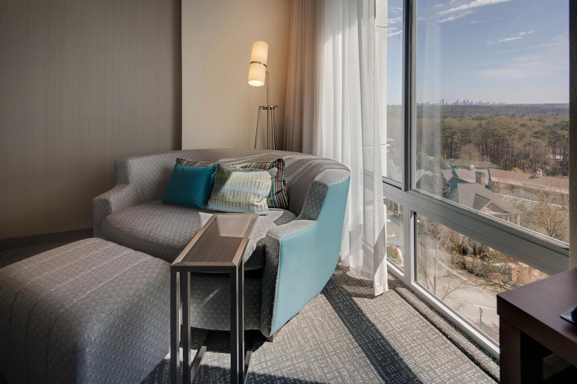 Courtyard By Marriott Atlanta Vinings/Galleria Smyrna Eksteriør billede