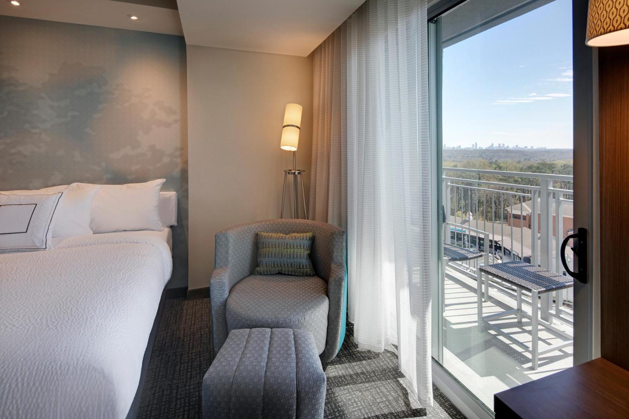 Courtyard By Marriott Atlanta Vinings/Galleria Smyrna Eksteriør billede