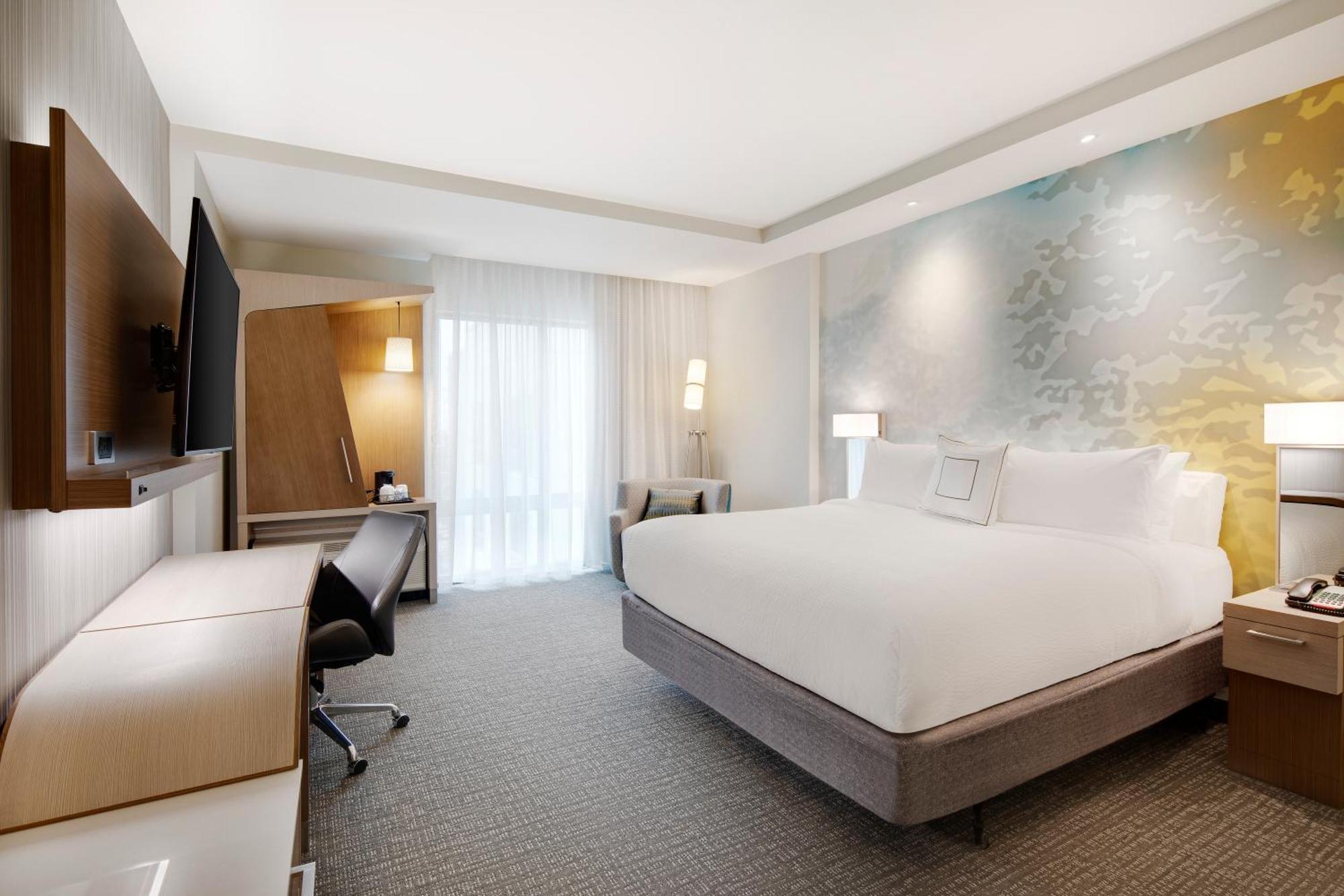 Courtyard By Marriott Atlanta Vinings/Galleria Smyrna Eksteriør billede