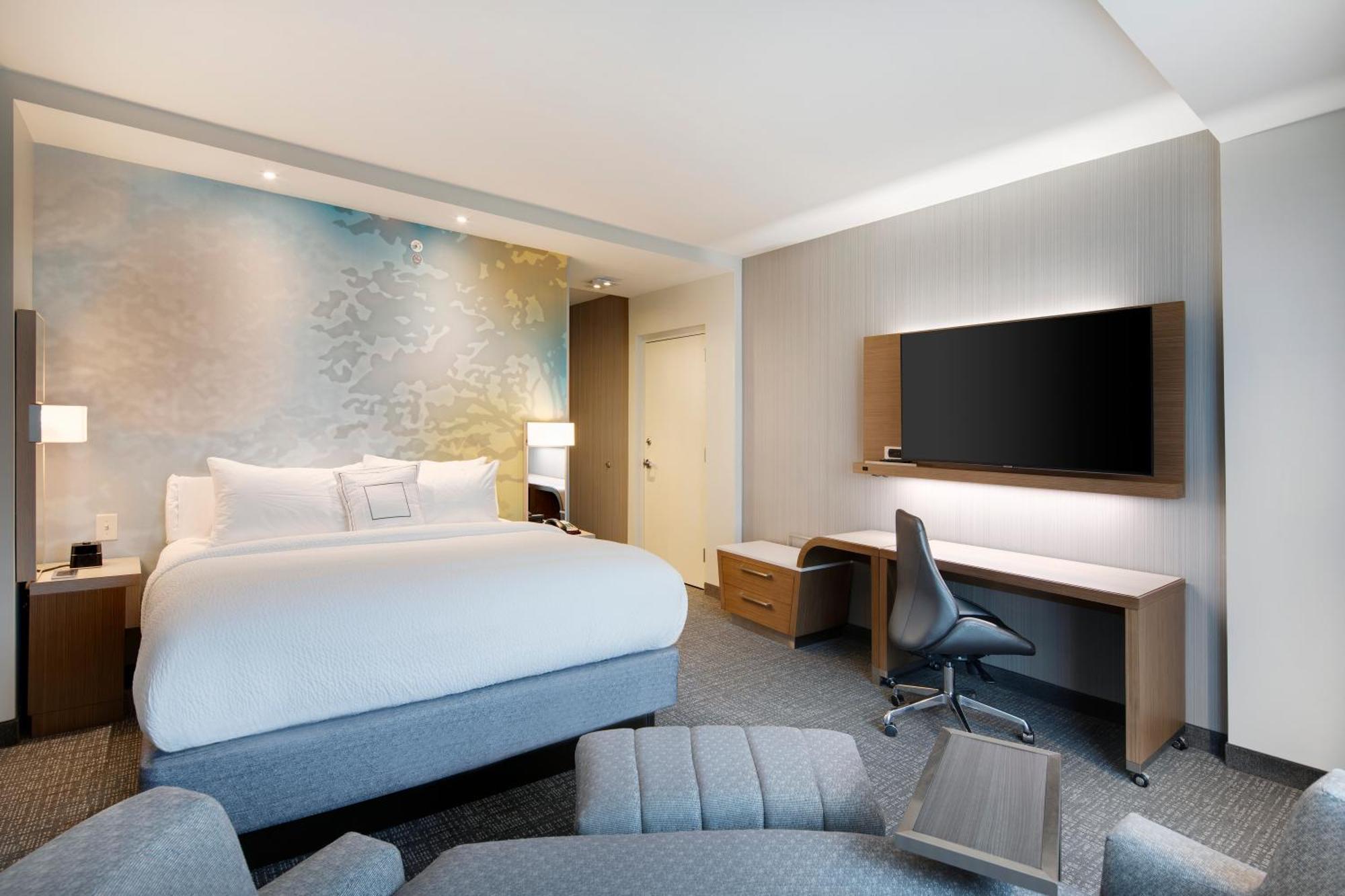 Courtyard By Marriott Atlanta Vinings/Galleria Smyrna Eksteriør billede