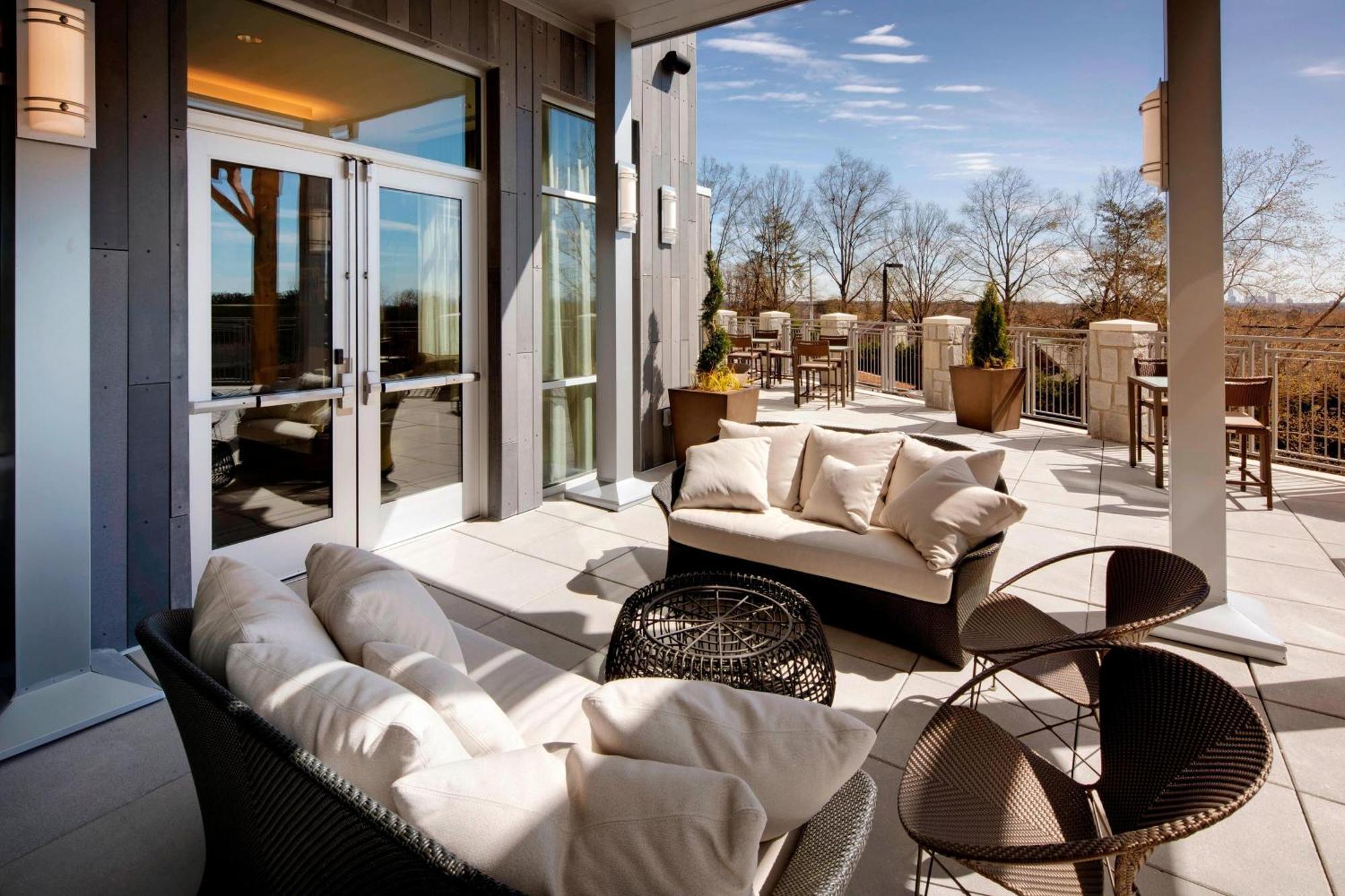 Courtyard By Marriott Atlanta Vinings/Galleria Smyrna Eksteriør billede
