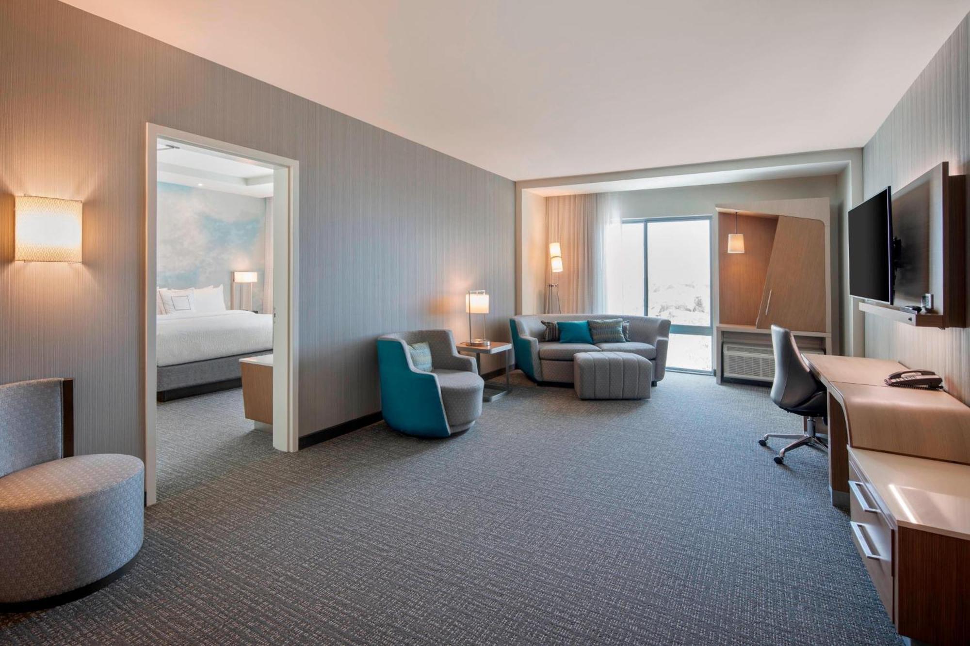 Courtyard By Marriott Atlanta Vinings/Galleria Smyrna Eksteriør billede