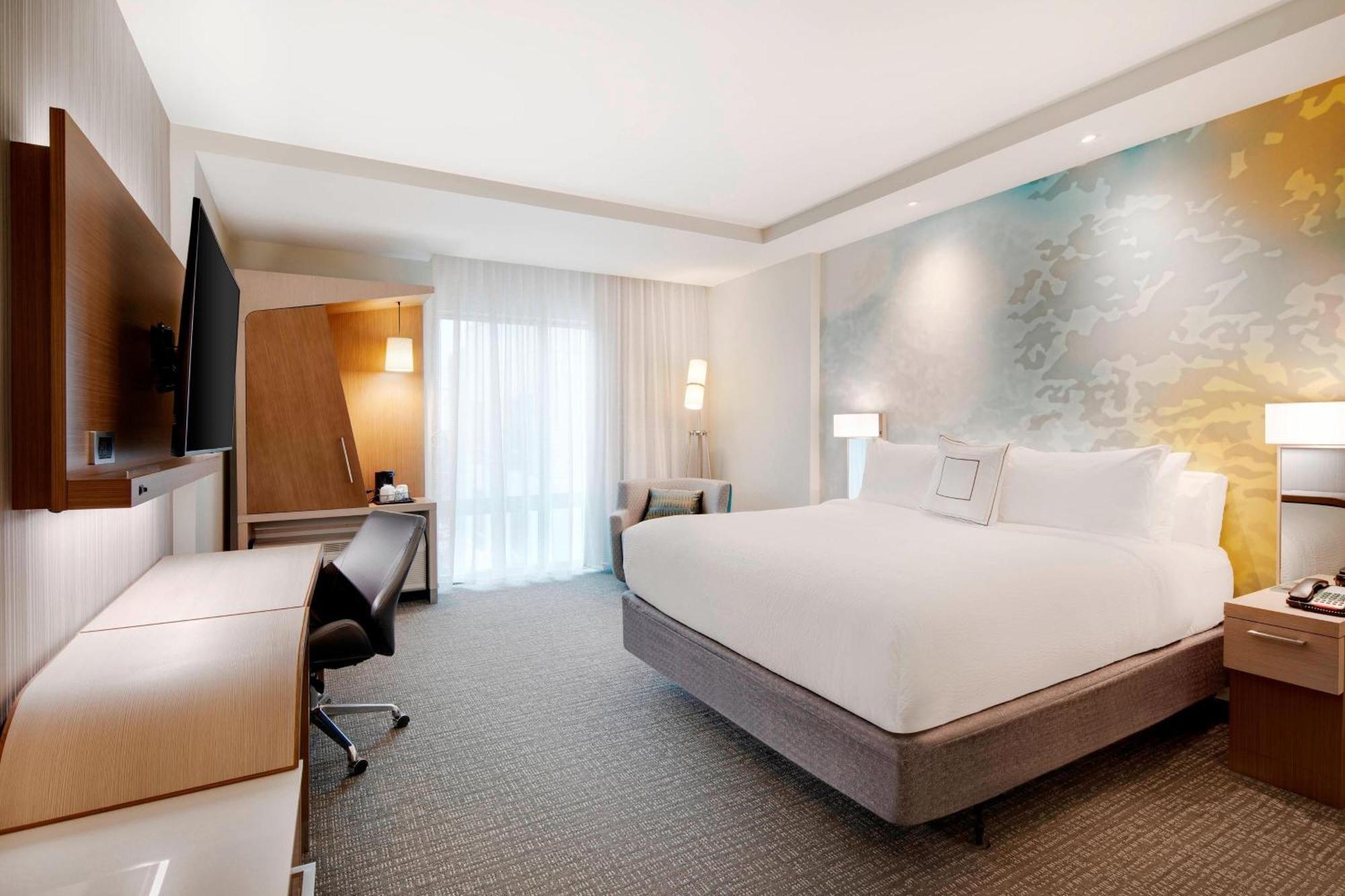 Courtyard By Marriott Atlanta Vinings/Galleria Smyrna Eksteriør billede