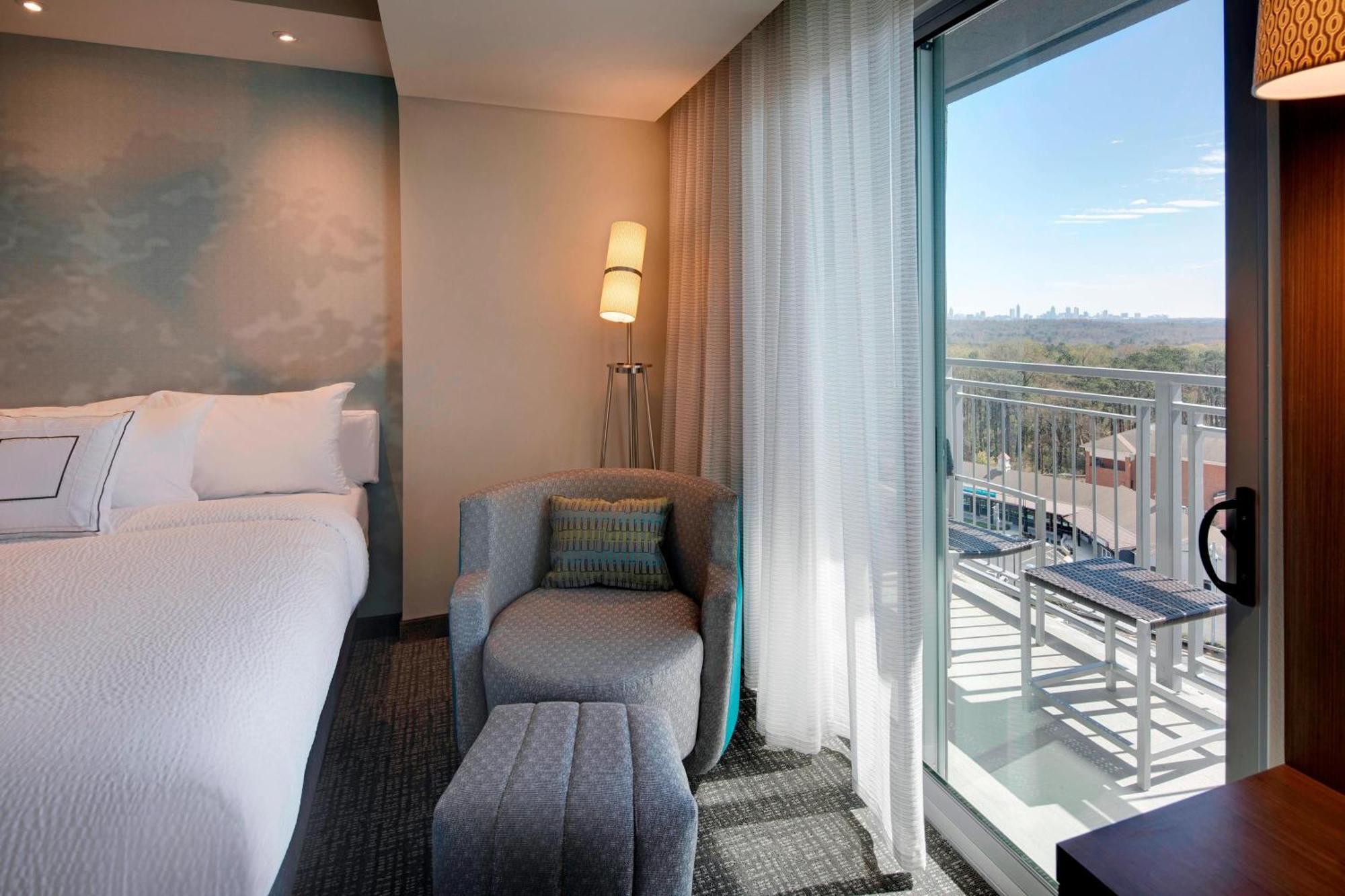 Courtyard By Marriott Atlanta Vinings/Galleria Smyrna Eksteriør billede