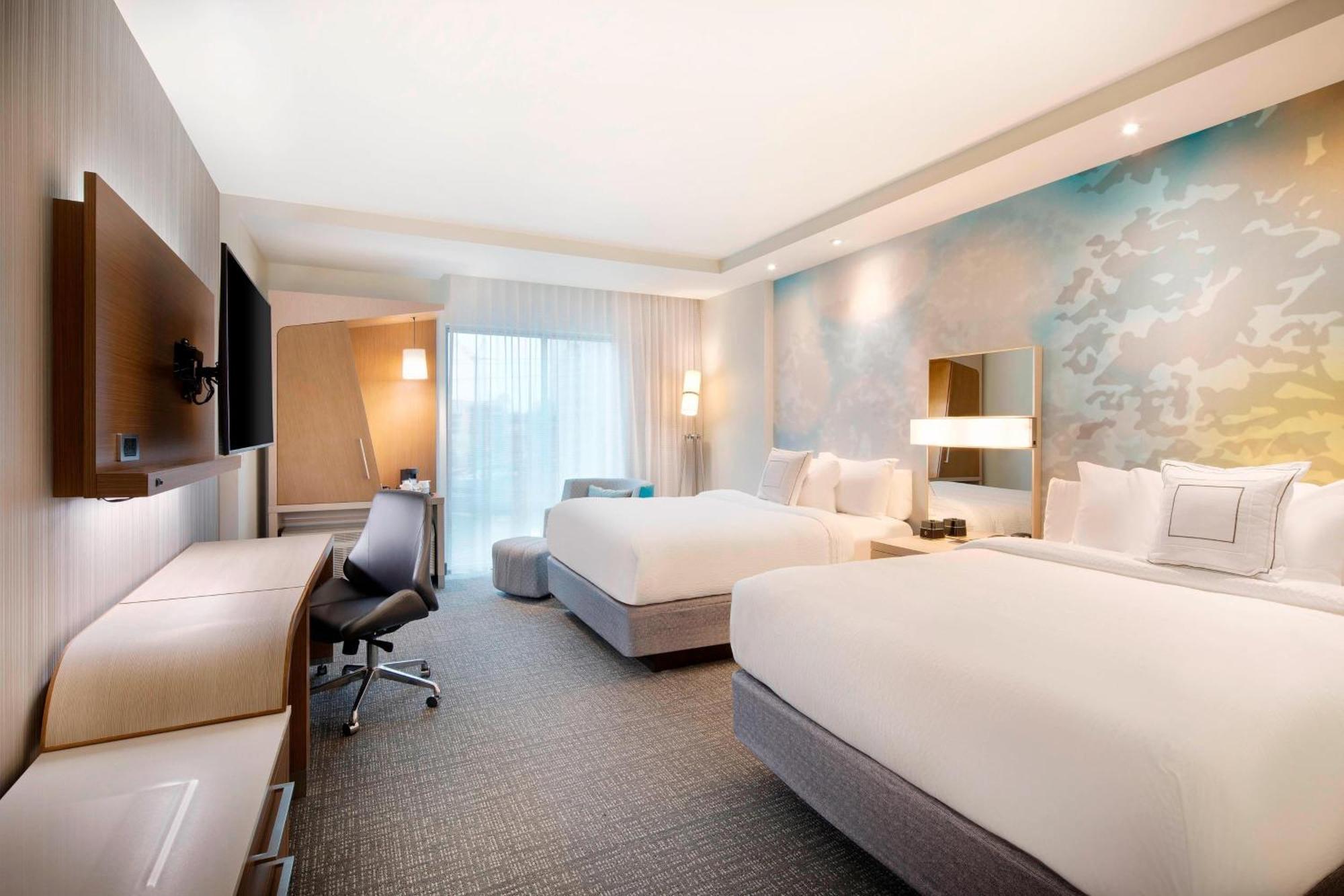 Courtyard By Marriott Atlanta Vinings/Galleria Smyrna Eksteriør billede