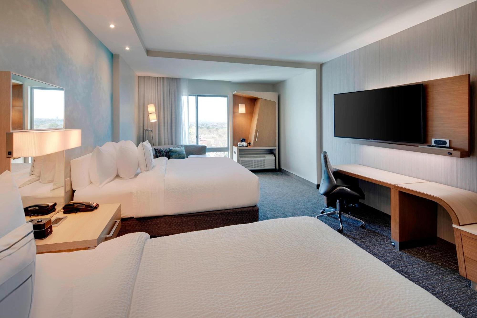 Courtyard By Marriott Atlanta Vinings/Galleria Smyrna Eksteriør billede