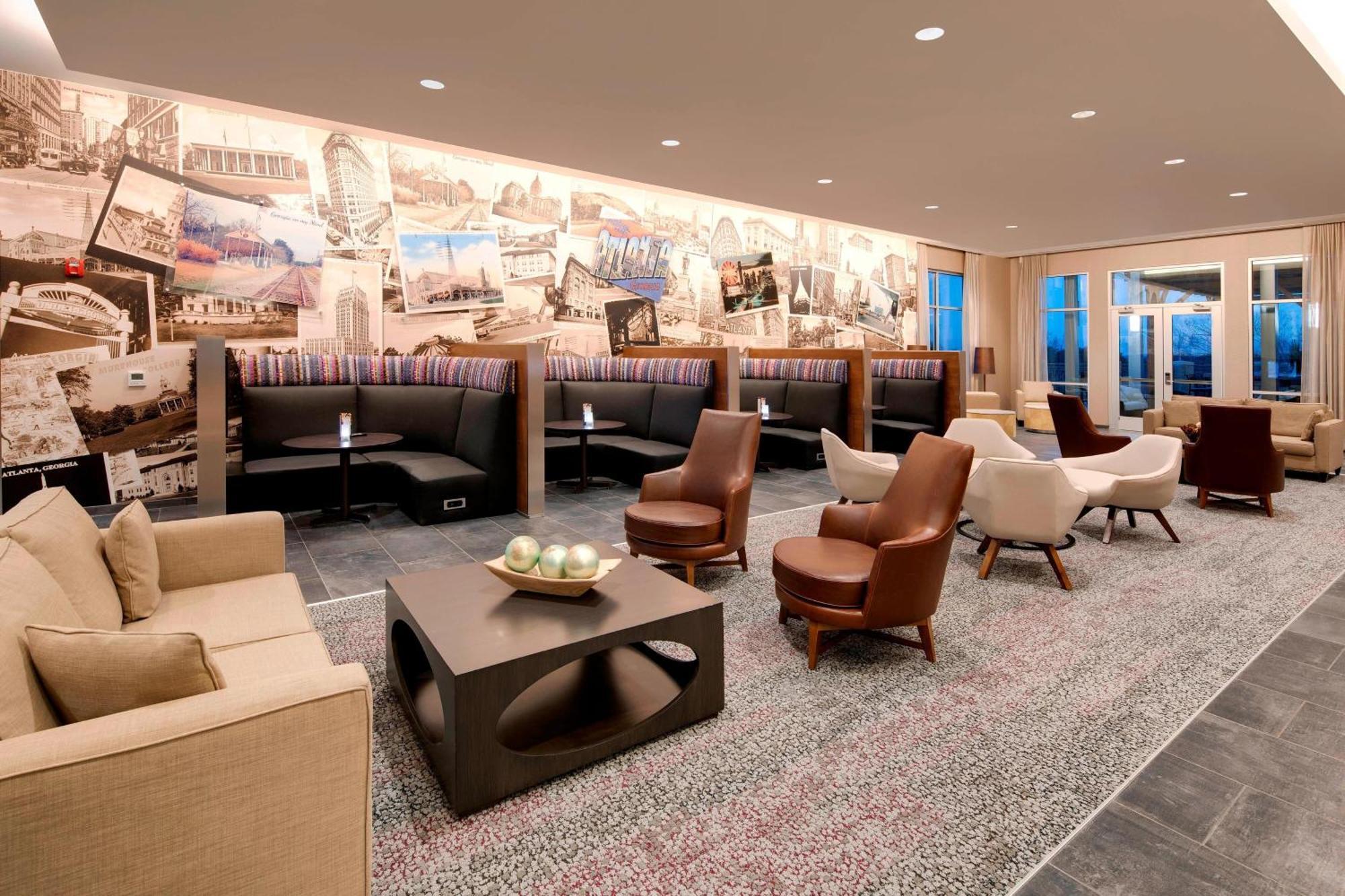 Courtyard By Marriott Atlanta Vinings/Galleria Smyrna Eksteriør billede