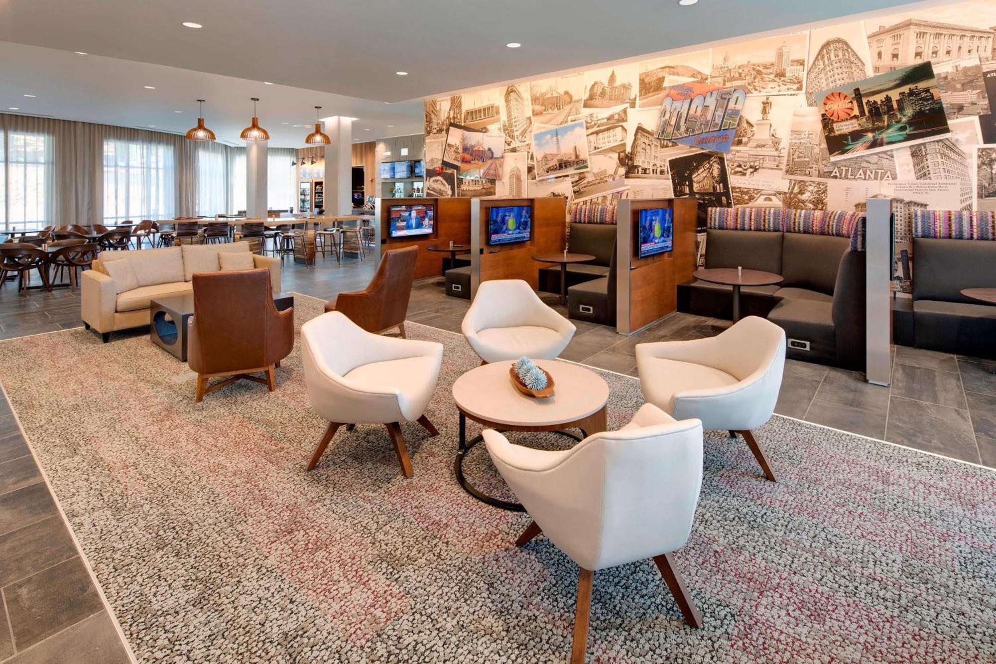 Courtyard By Marriott Atlanta Vinings/Galleria Smyrna Eksteriør billede
