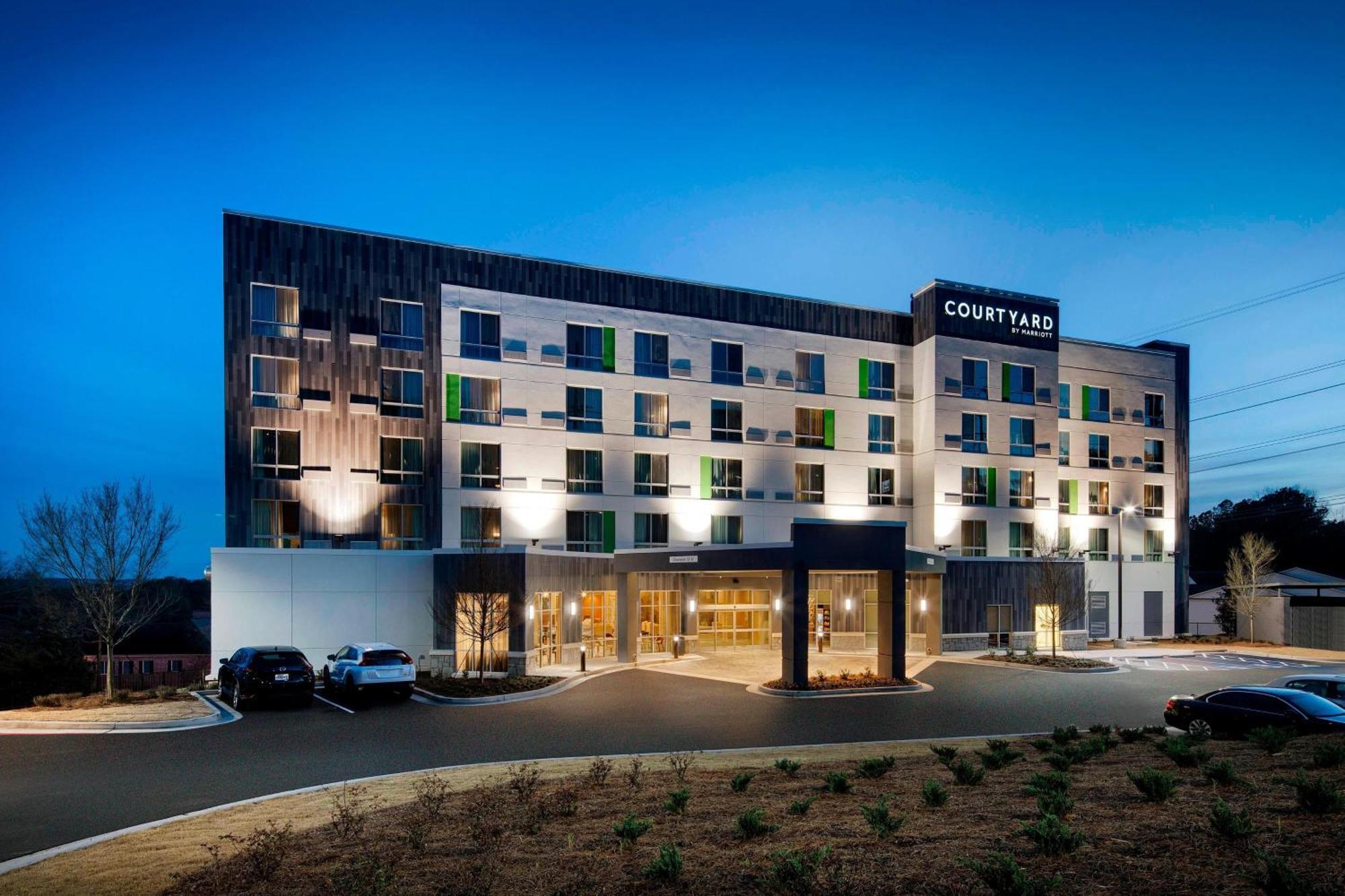 Courtyard By Marriott Atlanta Vinings/Galleria Smyrna Eksteriør billede