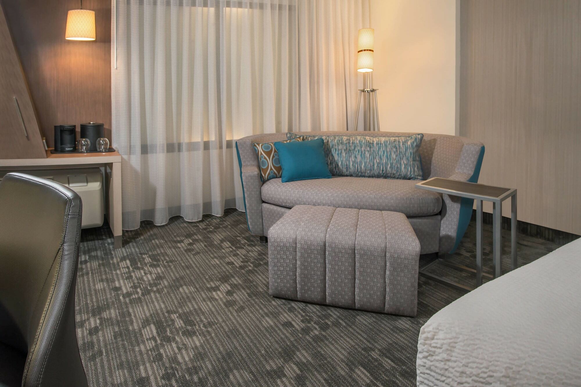 Courtyard By Marriott Atlanta Vinings/Galleria Smyrna Eksteriør billede