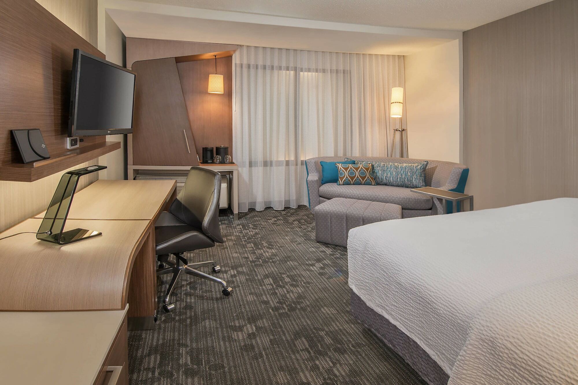 Courtyard By Marriott Atlanta Vinings/Galleria Smyrna Eksteriør billede